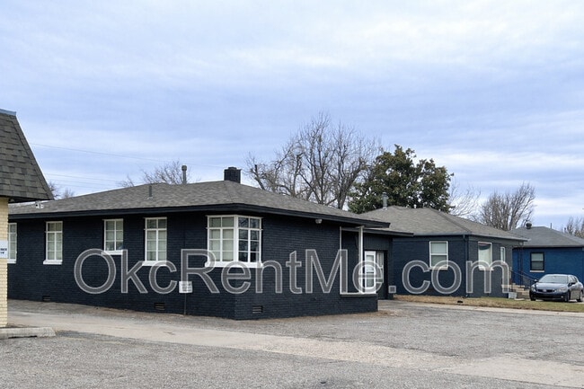 property at 4224 NW 23rd St