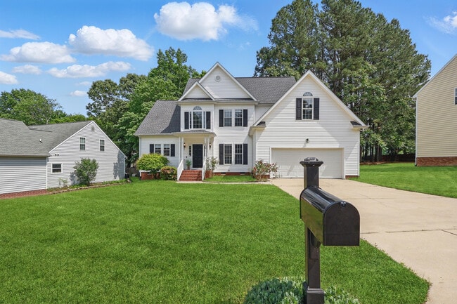 property at 4418 Gallatree Ln