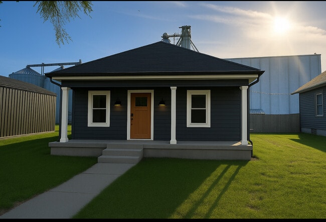 property at 217 9th St