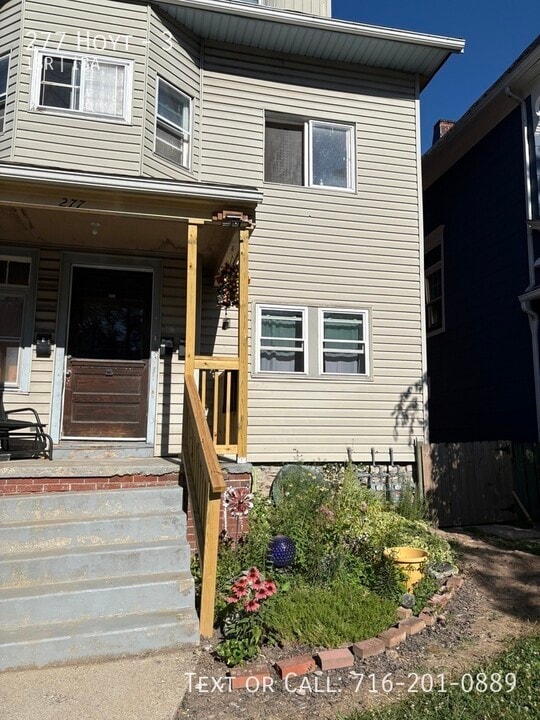 277 Hoyt St in Buffalo, NY - Building Photo