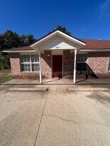 1863 Brazil Ave in Fort Smith, AR - Building Photo