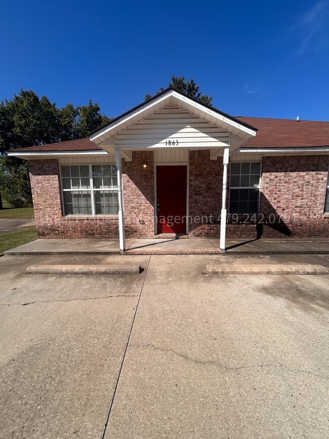 property at 1863 Brazil Ave