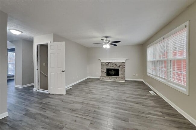 1263 Melrose Forest Ln SE in Lawrenceville, GA - Building Photo - Building Photo