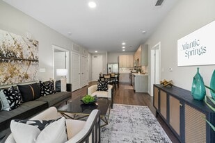 Atlantic Springs in Raleigh, NC - Building Photo