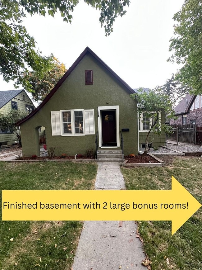 property at 1705 Dearborn St