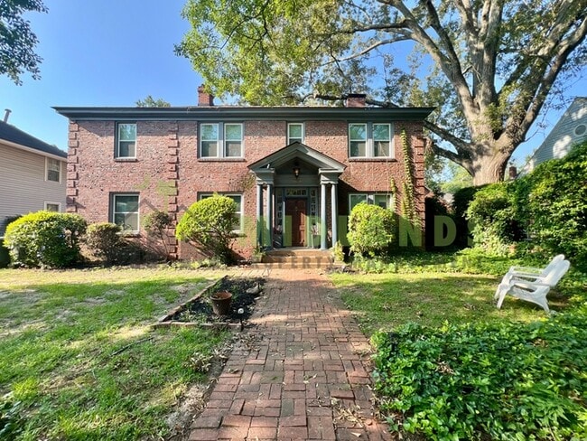 property at 2808 Wheat St