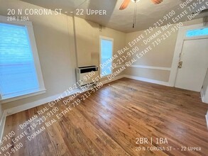 20 N Corona St in Colorado Springs, CO - Building Photo - Building Photo