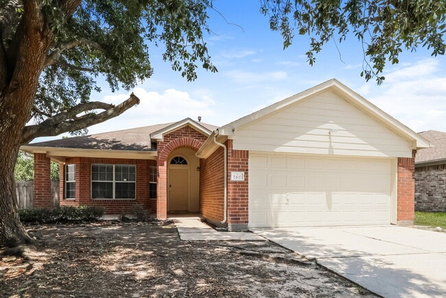 property at 2447 Halstead Dr