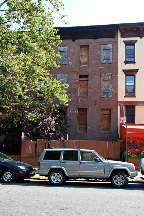 497 3rd St in Brooklyn, NY - Foto de edificio