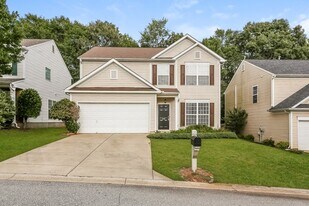 815 Terrace Creek Dr in Duncan, SC - Building Photo