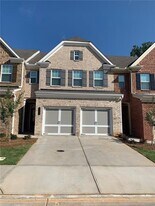 1263 Elderwood Way in Cumming, GA - Building Photo