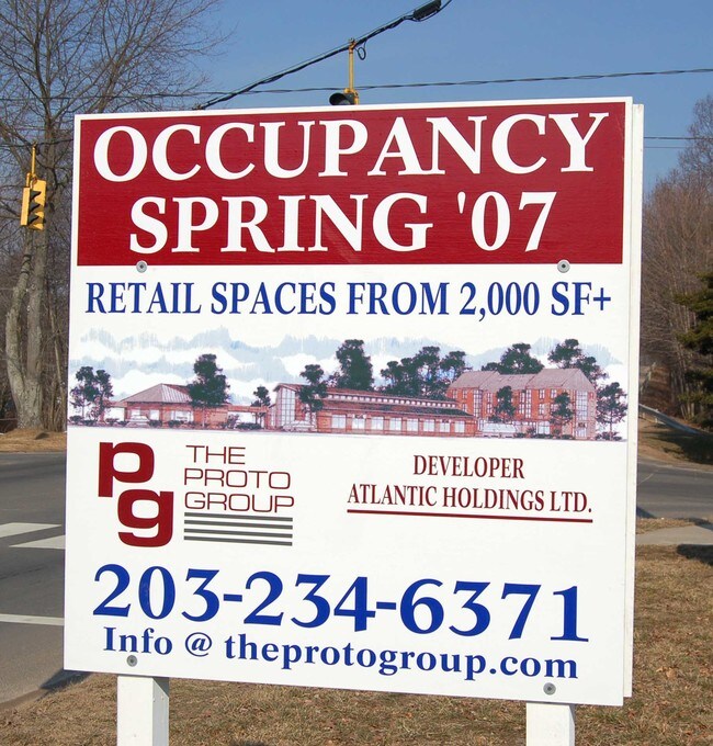 Station Square in Madison, CT - Foto de edificio - Building Photo