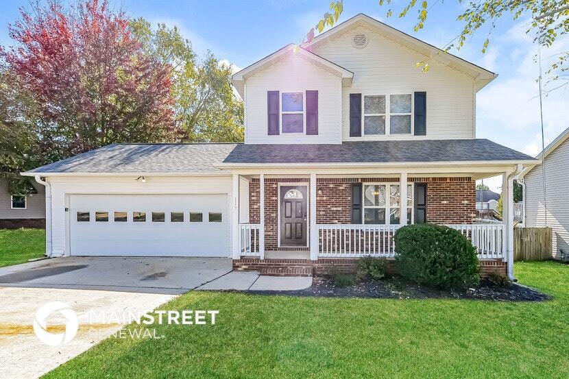 119 Brooks Edge Dr in Winston-Salem, NC - Building Photo