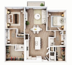 The Leo at Lewisville in Lewisville, TX - Building Photo - Building Photo