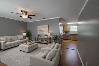 127 King Cole Dr in Clarksville, TN - Building Photo - Building Photo