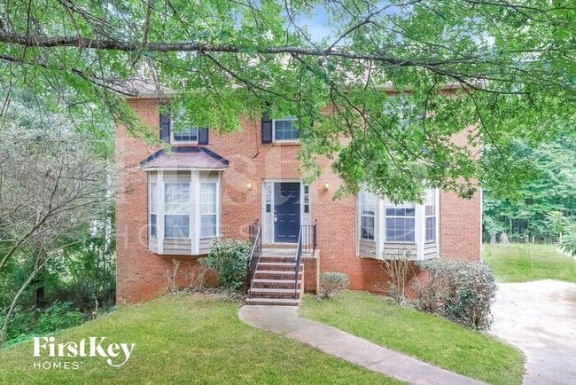 property at 1537 McAdoo Dr