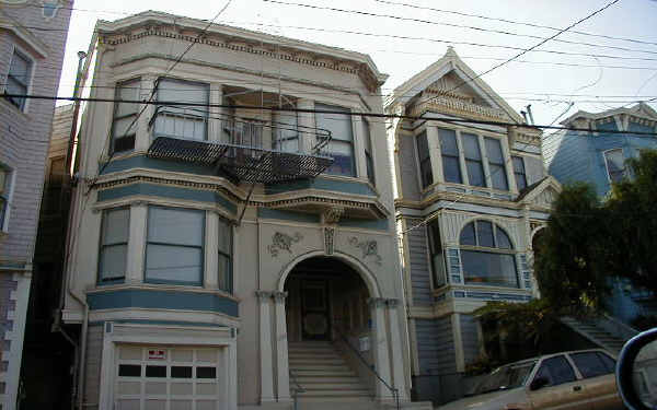 1059 Page St in San Francisco, CA - Building Photo - Building Photo