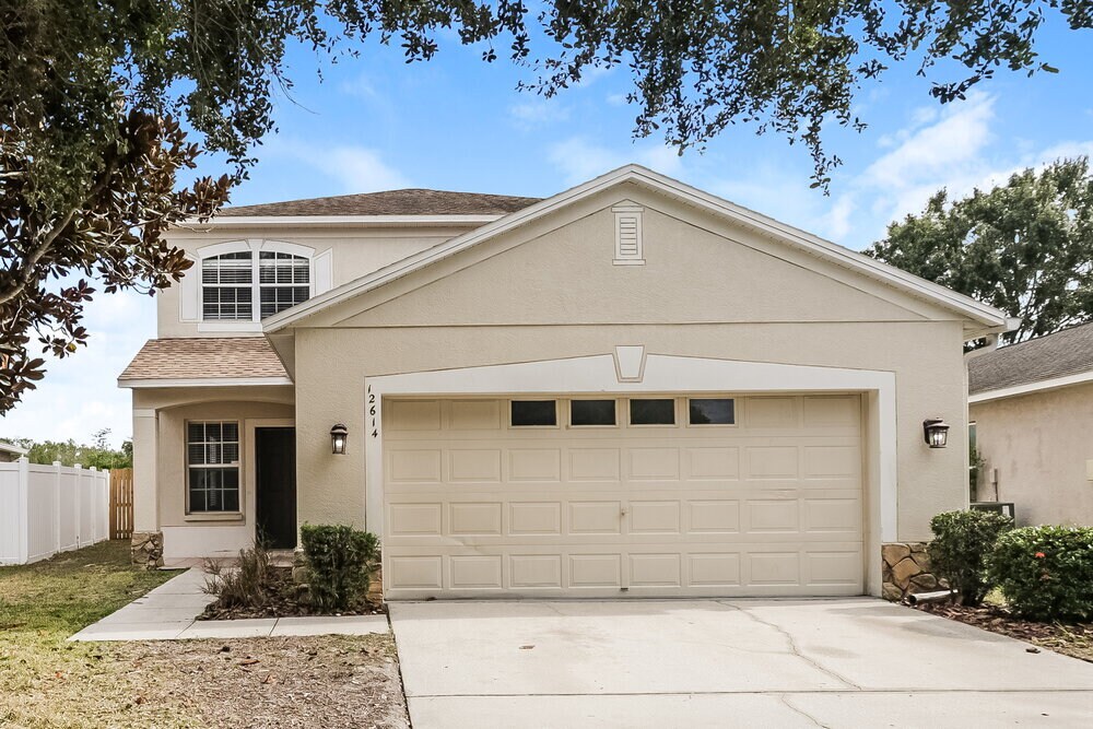 12614 Montford Ln in Riverview, FL - Building Photo
