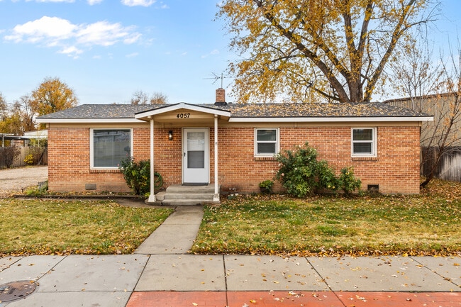 property at 4057 N Adams St