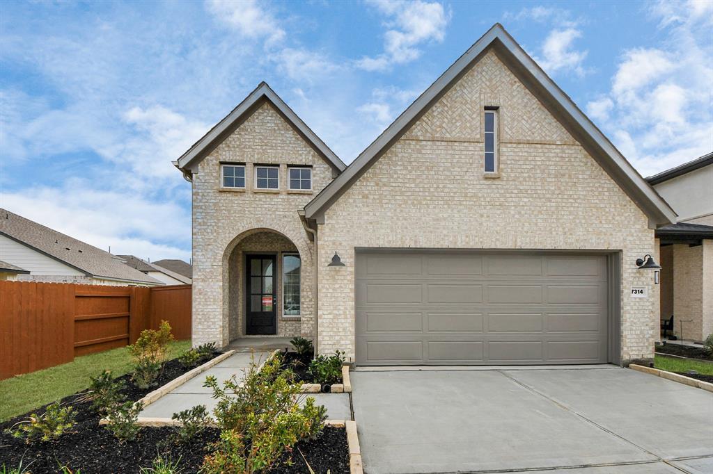 7314 Blue Gentiana Ln in Katy, TX - Building Photo