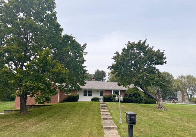 property at 2710 Academy Dr