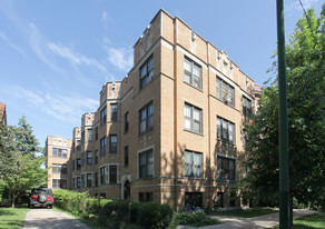 5641 S Blackstone Ave Apartments