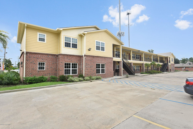 312 Bertrand Dr-Unit -100 in Lafayette, LA - Building Photo - Building Photo
