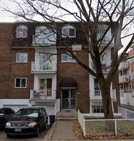 2130 Liébert Apartments