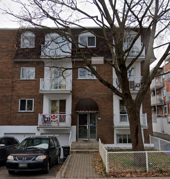 2130 Liébert in Montréal, QC - Building Photo