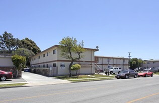 University Apartments in Salinas, CA - Building Photo