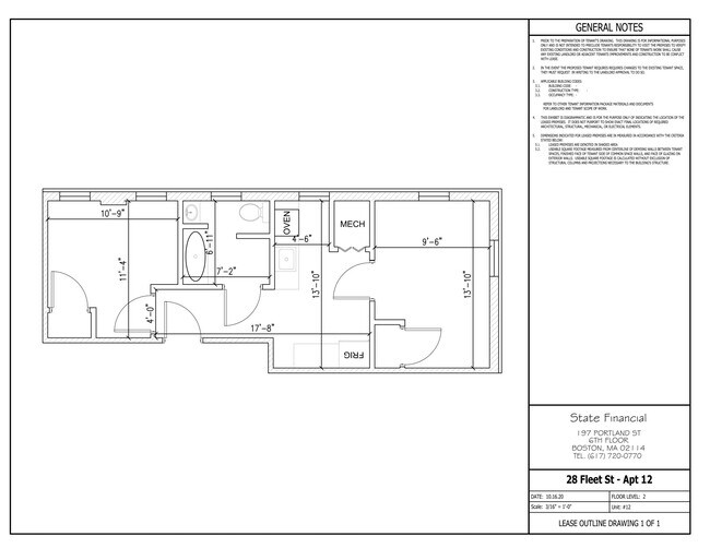 28 Fleet St in Boston, MA - Building Photo - Building Photo