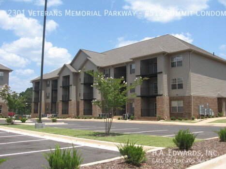 2301 Veterans Memorial Pkwy-Unit -#512 Summit Condomimiums in Tuscaloosa, AL - Building Photo - Building Photo