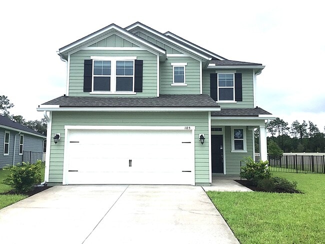 property at 185 Onate Cir