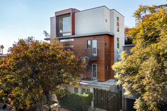 Residential Condominiums in West Hollywood, CA - Building Photo - Primary Photo