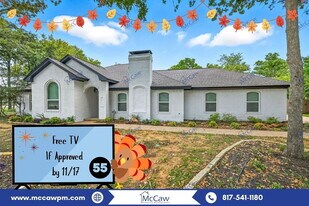 2001 Lazy Ln in Keller, TX - Building Photo