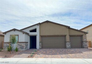 3495 Lamberto Clf Wy in Henderson, NV - Building Photo