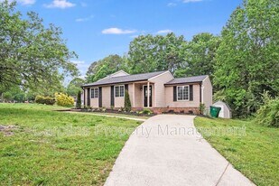 5001 Forest Mountain Ct in Charlotte, NC - Building Photo