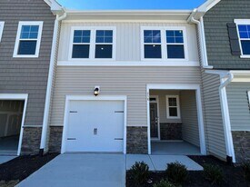 258 Ivy Vine Wy in Raleigh, NC - Building Photo