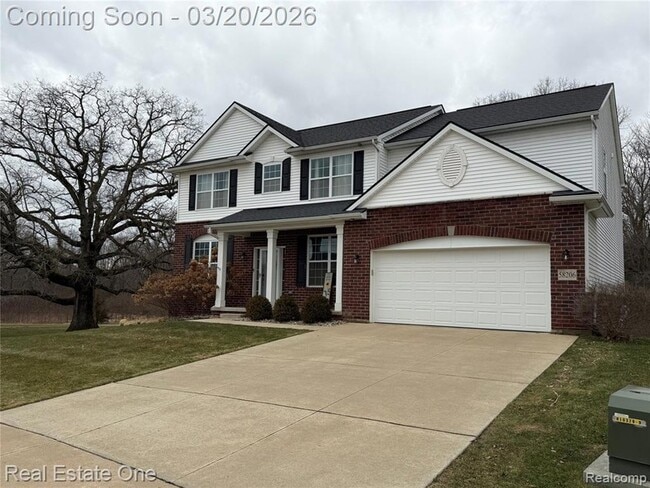 58206 Sunflower Cir N in New Hudson, MI - Building Photo - Building Photo