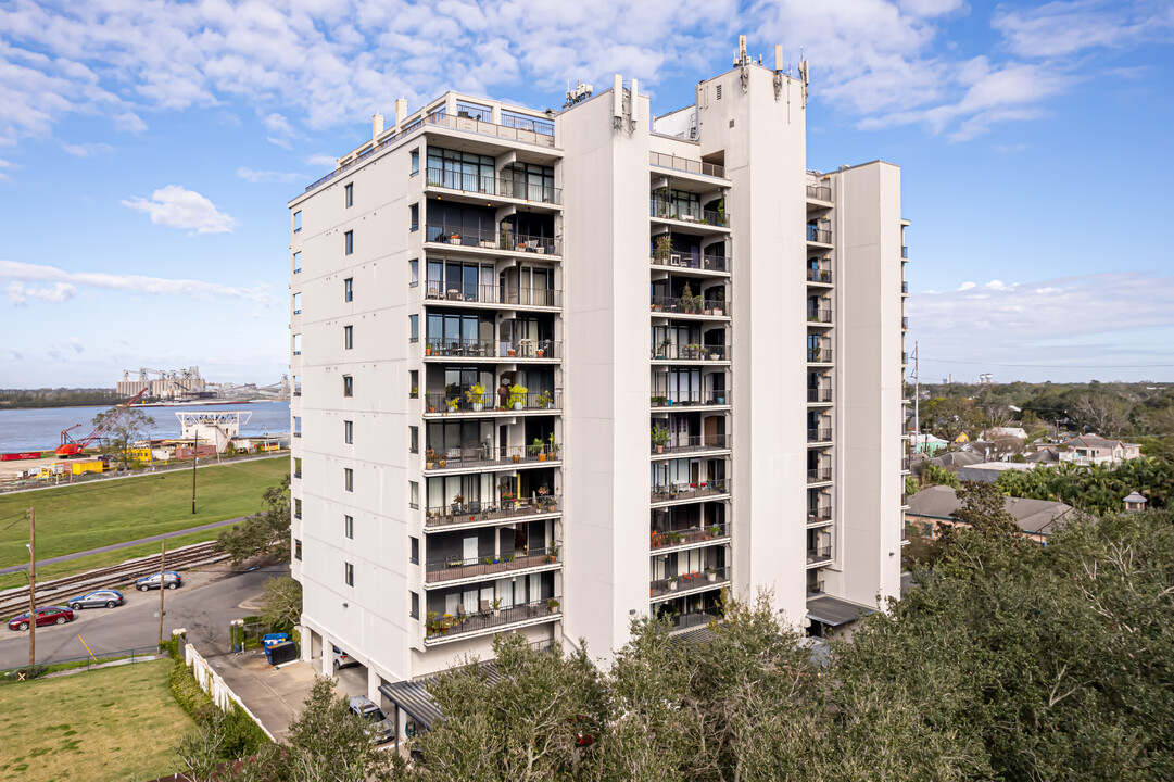 123 Walnut Condominiums in New Orleans, LA - Building Photo