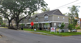 Park Lafayette Apartments