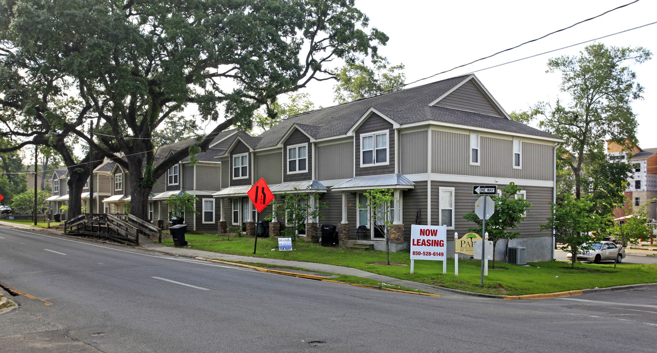 Park Lafayette in Tallahassee, FL - Building Photo