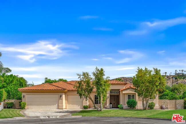 2788 Princess Ln in Palm Springs, CA - Building Photo - Building Photo