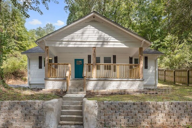 property at 501 Reads Lake Rd
