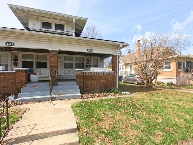 property at 1304 N Linwood Ave