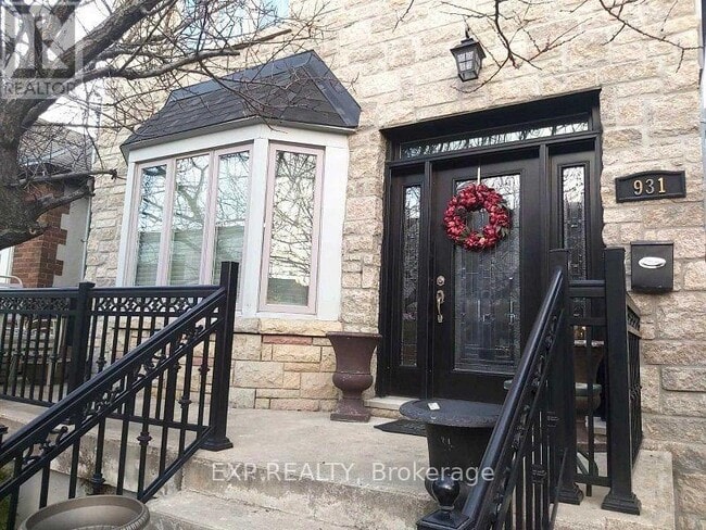 property at 931 Pape Ave