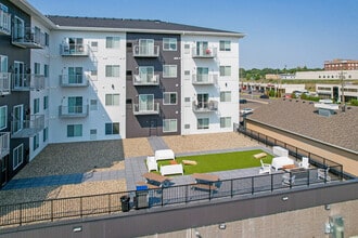 First Street Lofts in Downtown Bismarck in Bismarck, ND - Building Photo - Building Photo