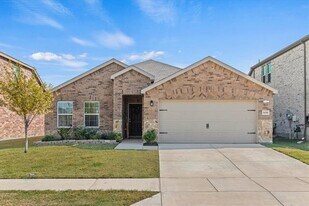 14056 Ilderton St in Pilot Point, TX - Building Photo