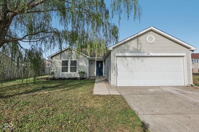 property at 954 Ginger Cir