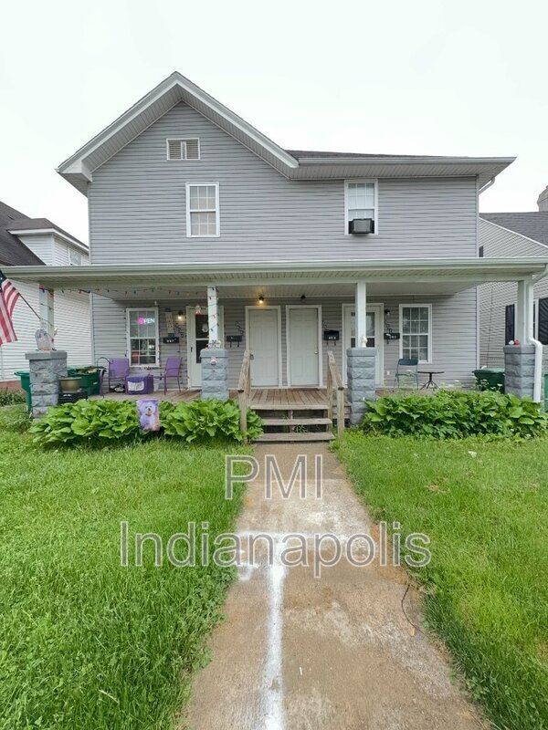 955 S 22nd St in New Castle, IN - Building Photo - Building Photo